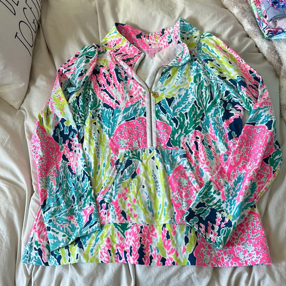 Lilly Pulitzer Popover!